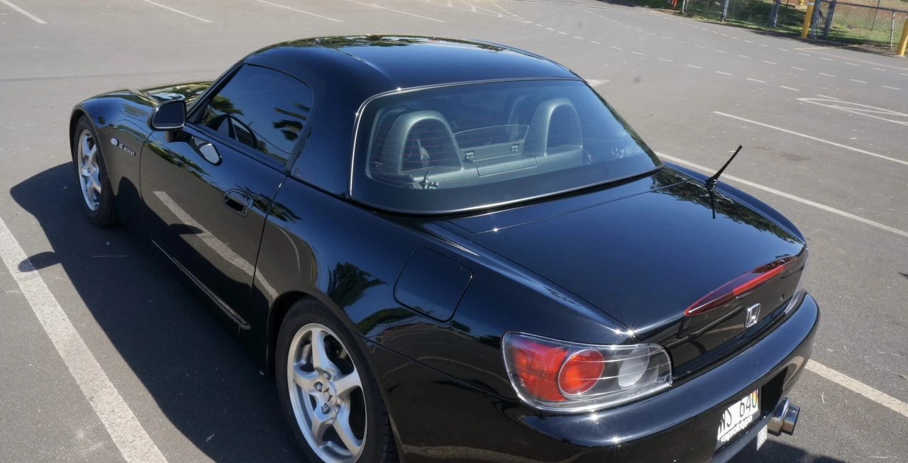 2003 Honda AP1 S2000 - Image 21 of 31