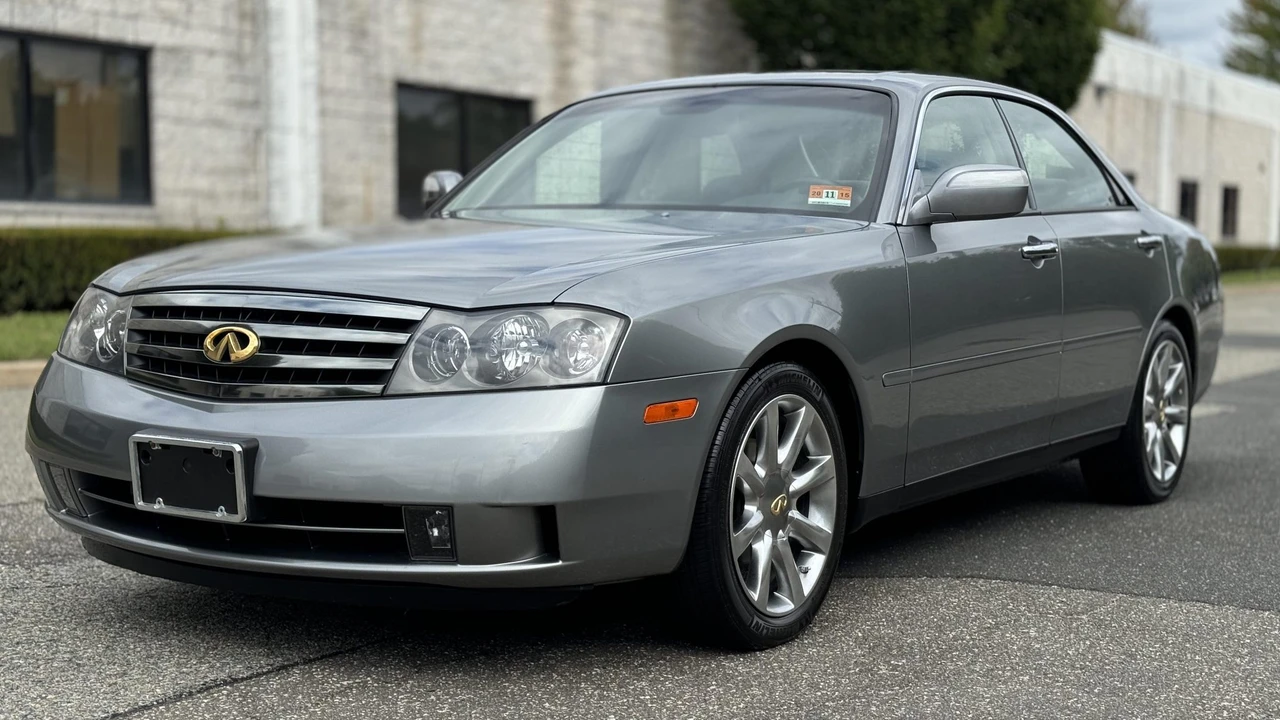 2003 Infiniti M 2nd Gen - Image 3 of 31