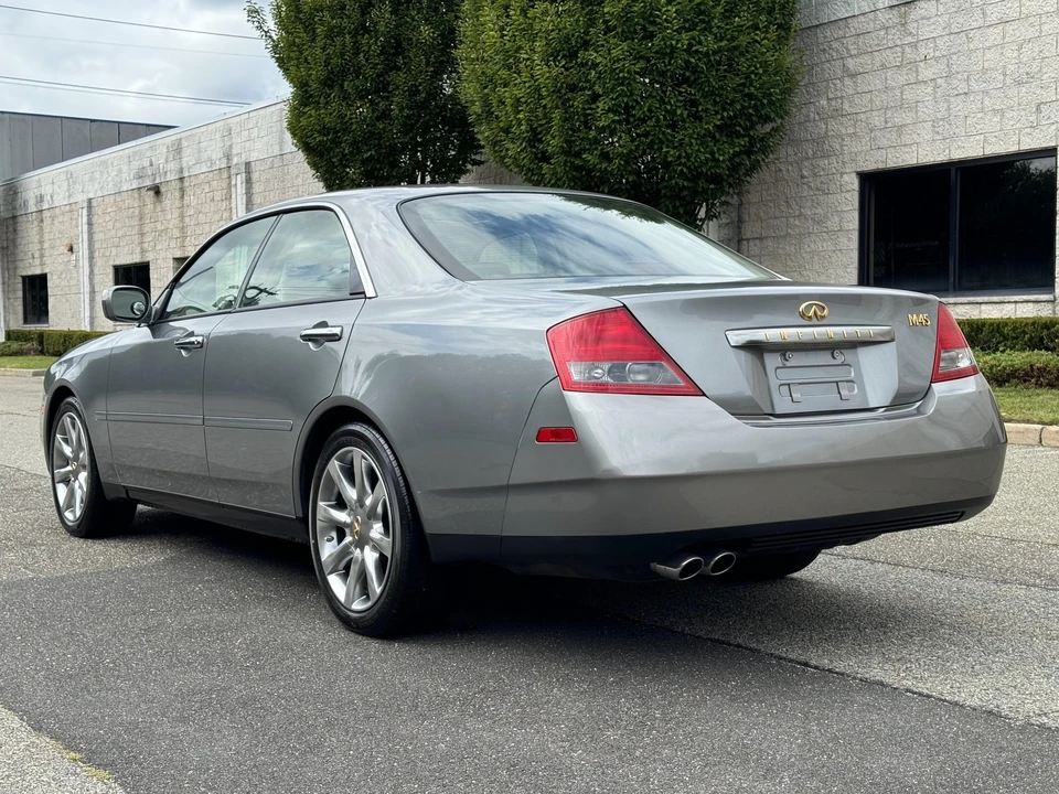 2003 Infiniti M 2nd Gen - Image 26 of 31