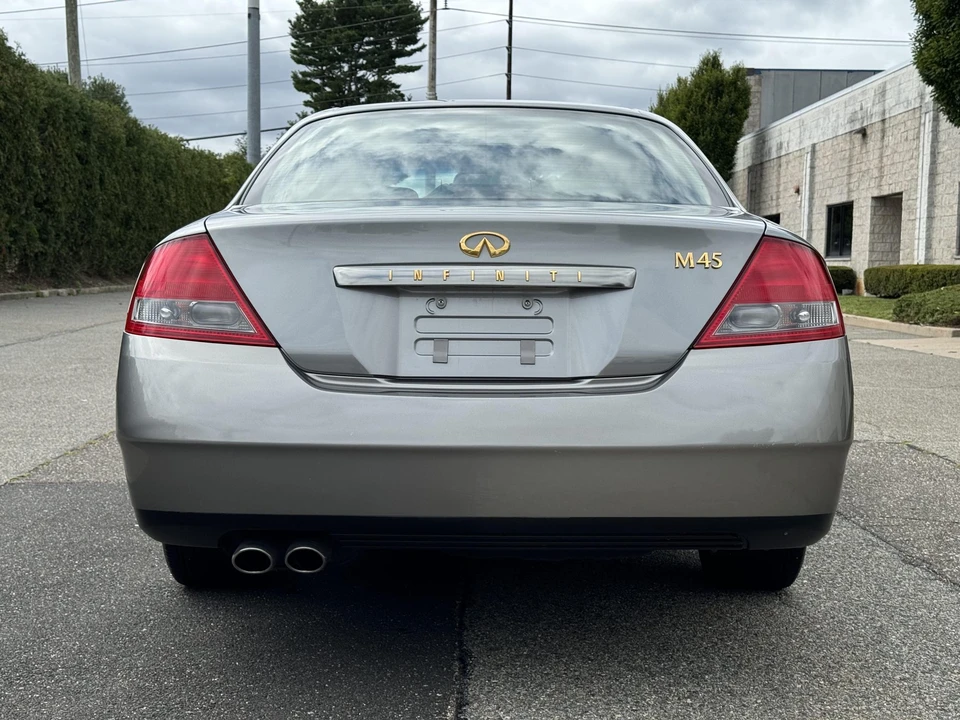 2003 Infiniti M 2nd Gen - Image 25 of 31