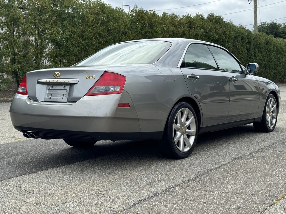 2003 Infiniti M 2nd Gen - Image 22 of 31