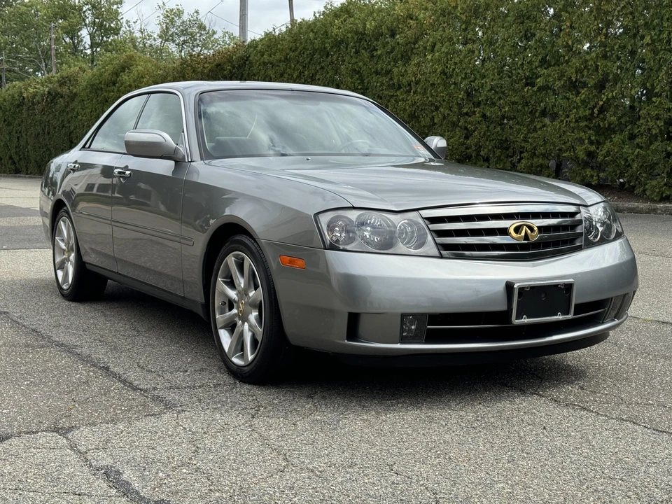 2003 Infiniti M 2nd Gen - Image 9 of 31