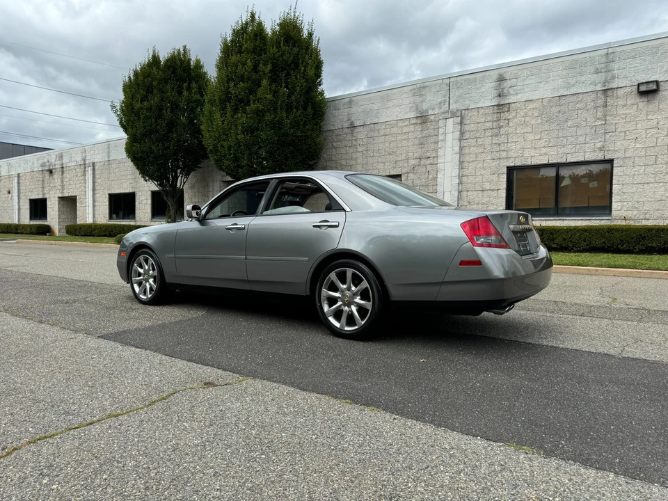 2003 Infiniti M 2nd Gen - Image 30 of 31