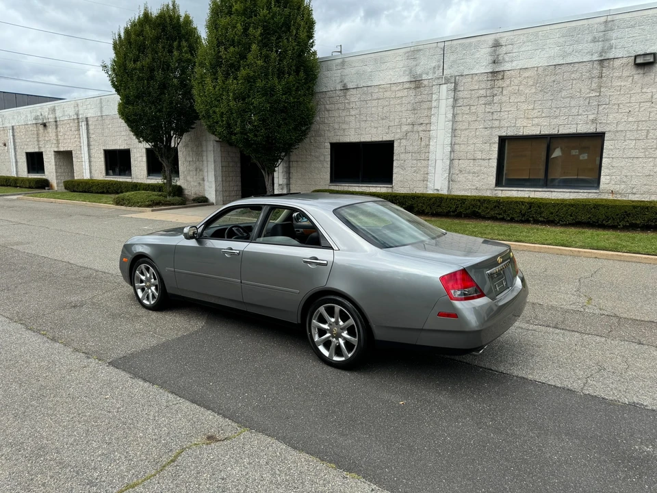2003 Infiniti M 2nd Gen - Image 31 of 31