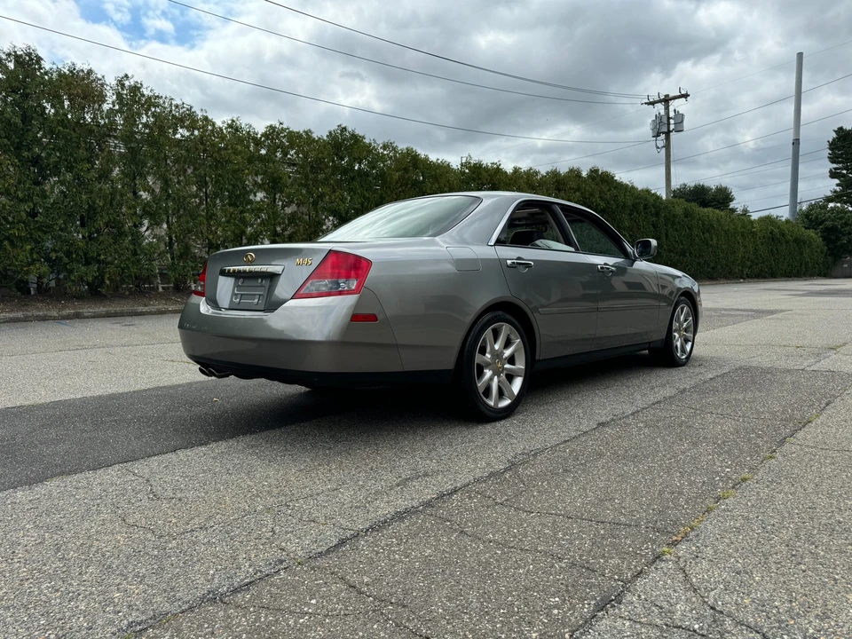2003 Infiniti M 2nd Gen - Image 20 of 31