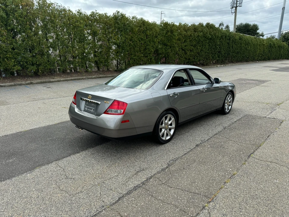 2003 Infiniti M 2nd Gen - Image 21 of 31
