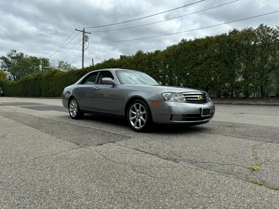 2003 Infiniti M 2nd Gen - Image 13 of 31