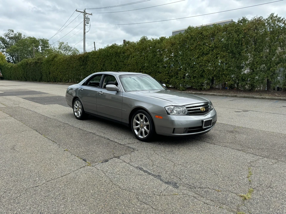 2003 Infiniti M 2nd Gen - Image 14 of 31