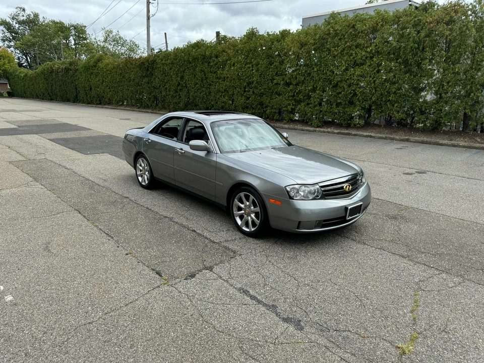 2003 Infiniti M 2nd Gen - Image 15 of 31