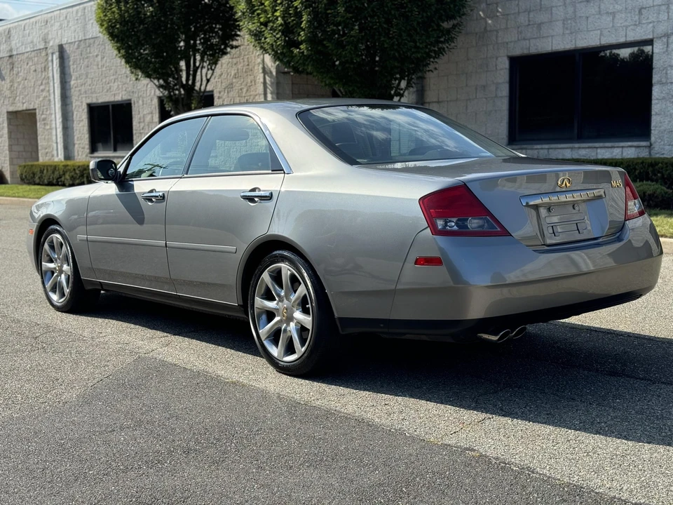 2003 Infiniti M 2nd Gen - Image 27 of 31