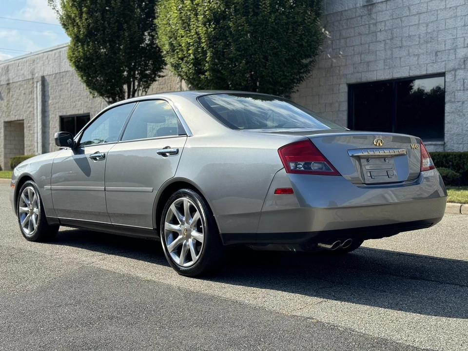 2003 Infiniti M 2nd Gen - Image 28 of 31