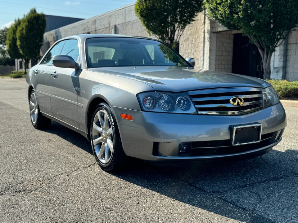 2003 Infiniti M 2nd Gen - Image 10 of 31