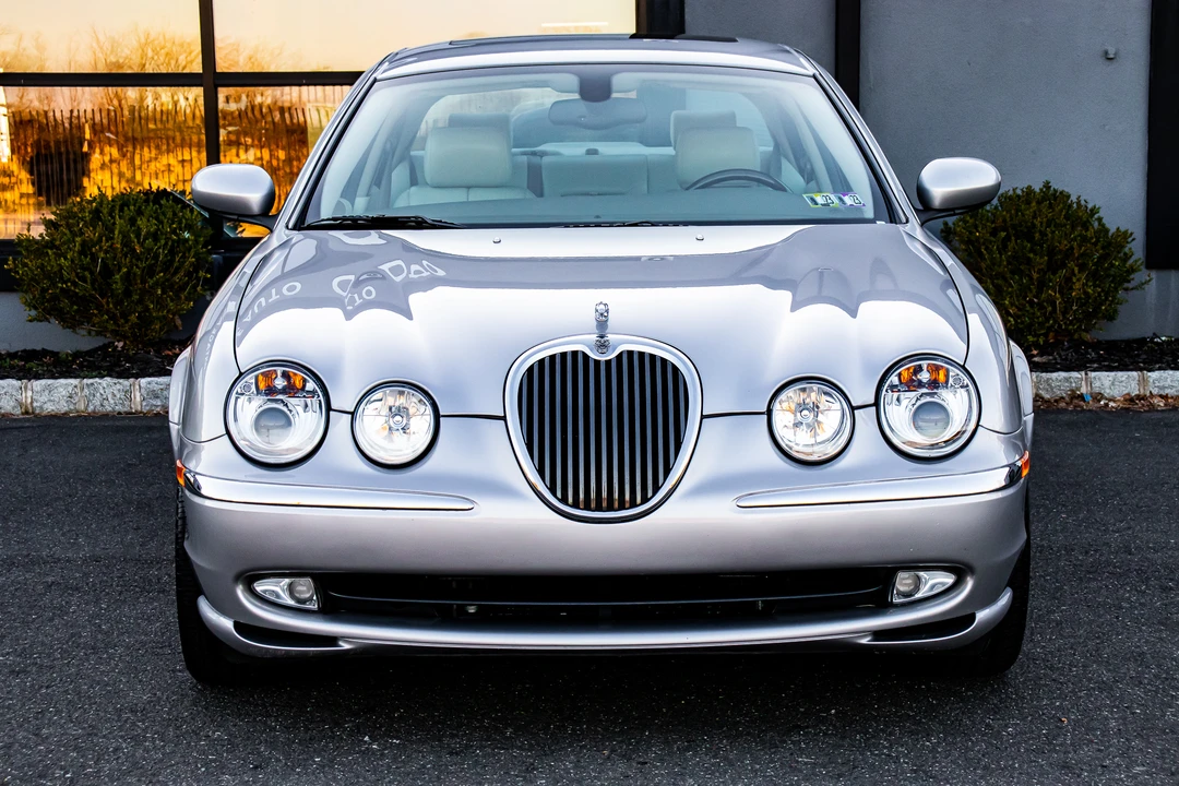 2003 Jaguar S-Type 2nd Gen - Image 20 of 31