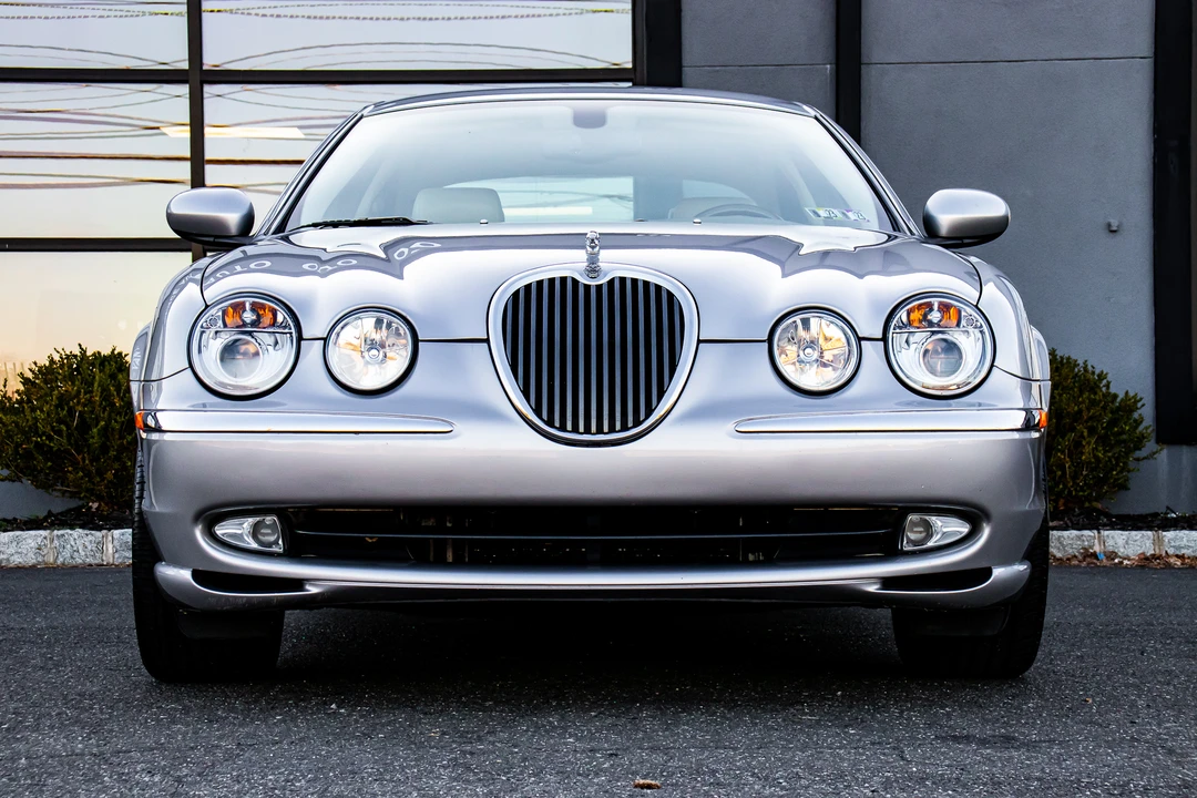 2003 Jaguar S-Type 2nd Gen - Image 19 of 31