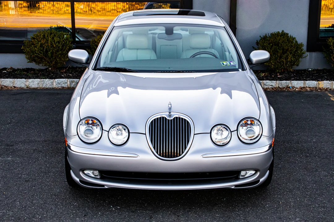 2003 Jaguar S-Type 2nd Gen - Image 18 of 31