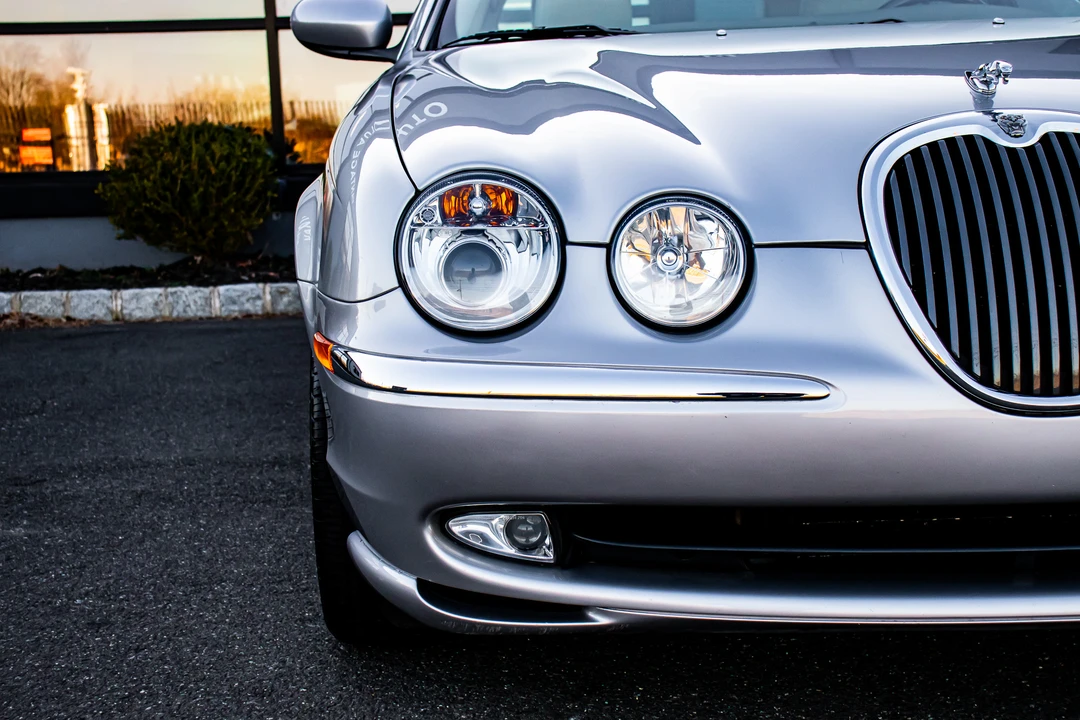 2003 Jaguar S-Type 2nd Gen - Image 24 of 31