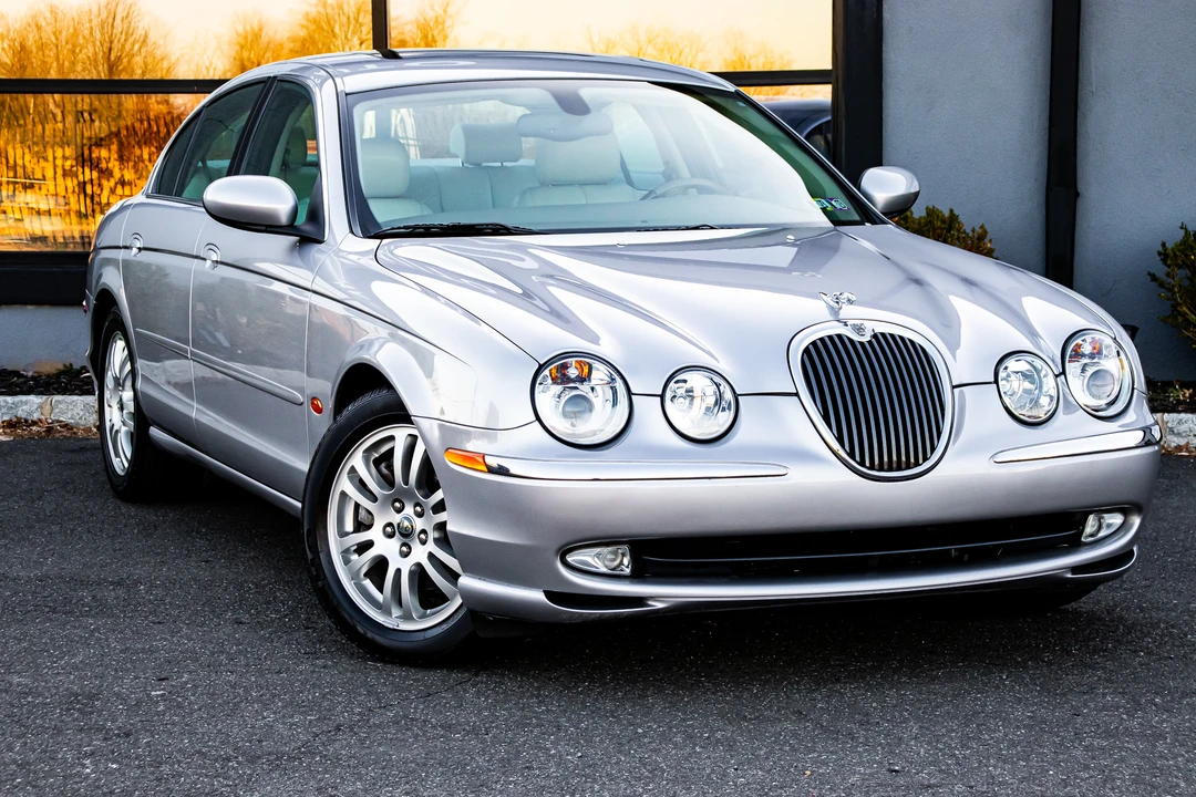 2003 Jaguar S-Type 2nd Gen - Image 16 of 31