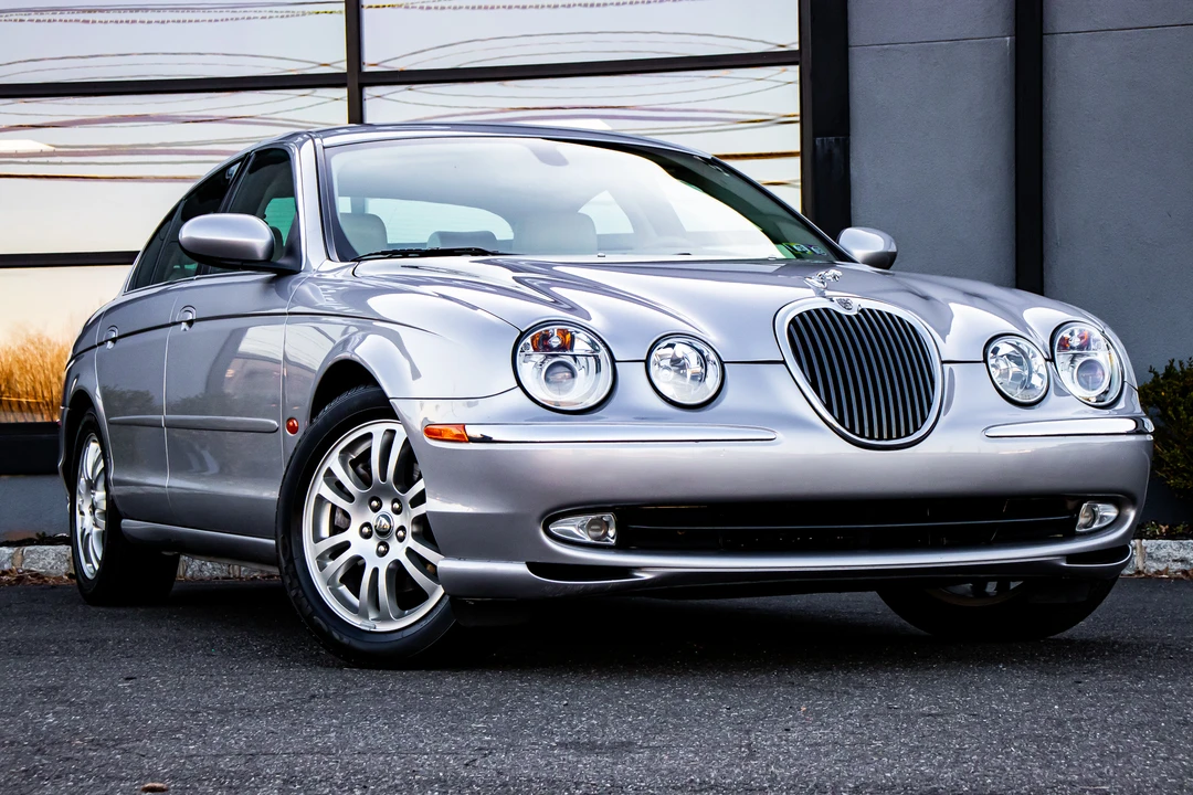 2003 Jaguar S-Type 2nd Gen - Image 17 of 31