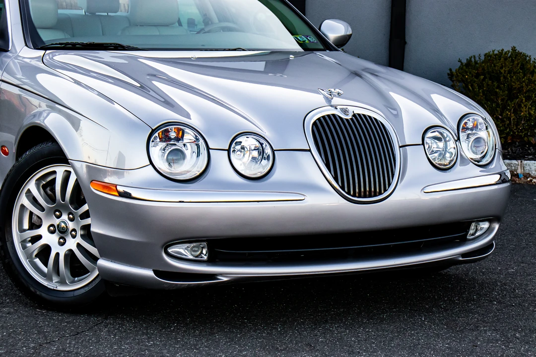 2003 Jaguar S-Type 2nd Gen - Image 22 of 31