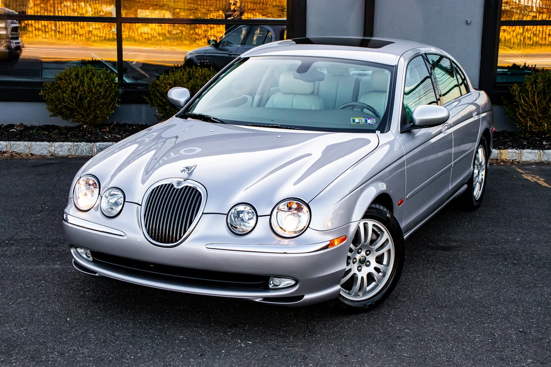 2003 Jaguar S-Type 2nd Gen - Image 2 of 31