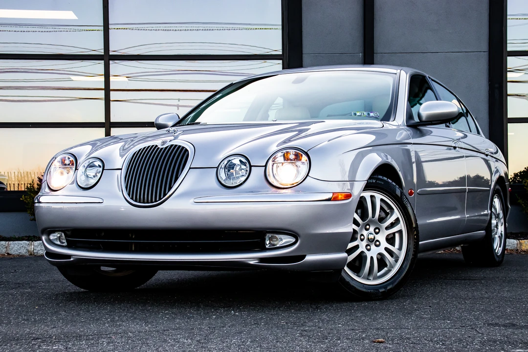 2003 Jaguar S-Type 2nd Gen - Image 3 of 31