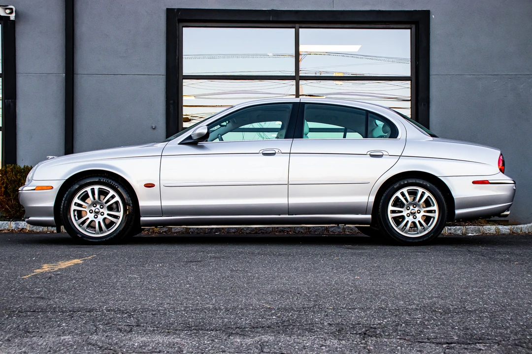 2003 Jaguar S-Type 2nd Gen - Image 5 of 31