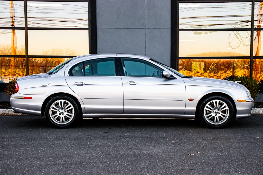 2003 Jaguar S-Type 2nd Gen - Image 14 of 31