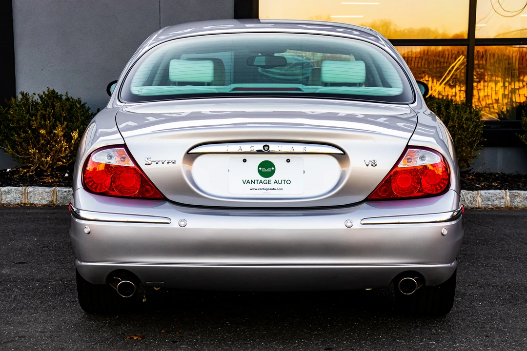 2003 Jaguar S-Type 2nd Gen - Image 9 of 31