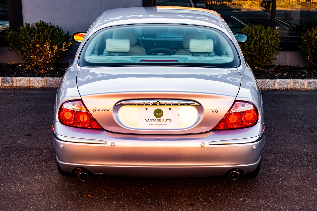 2003 Jaguar S-Type 2nd Gen - Image 8 of 31