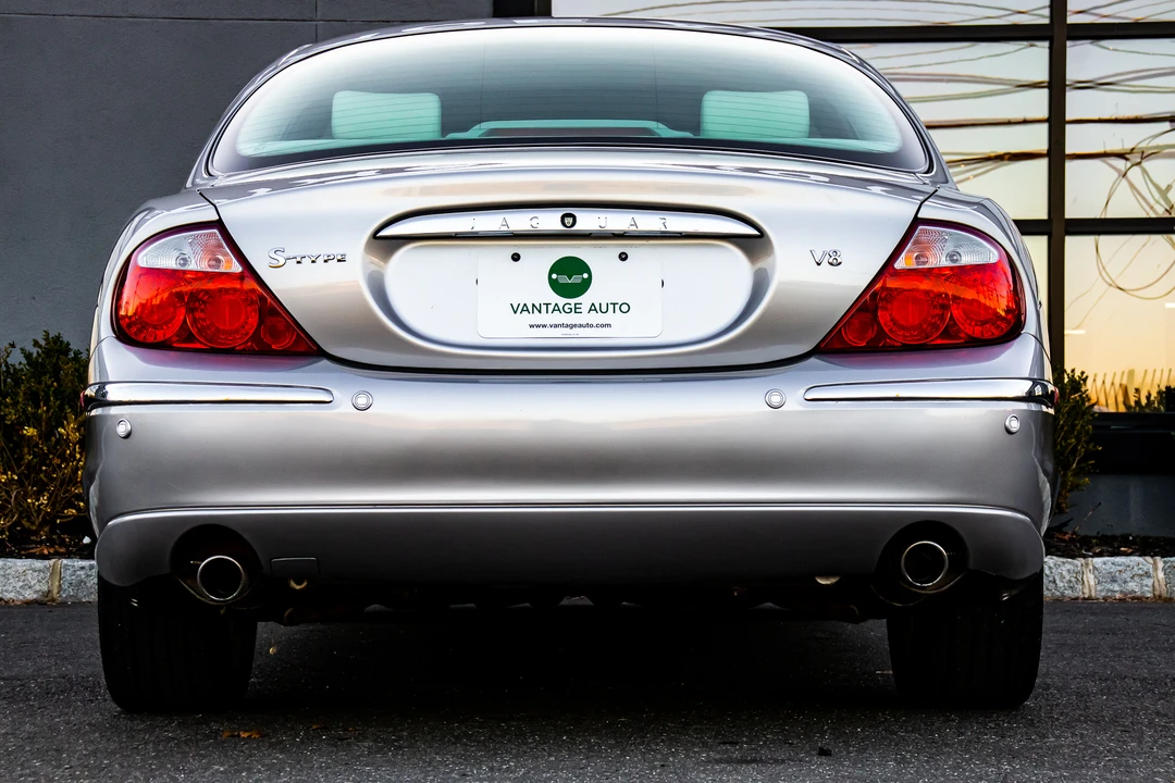 2003 Jaguar S-Type 2nd Gen - Image 10 of 31