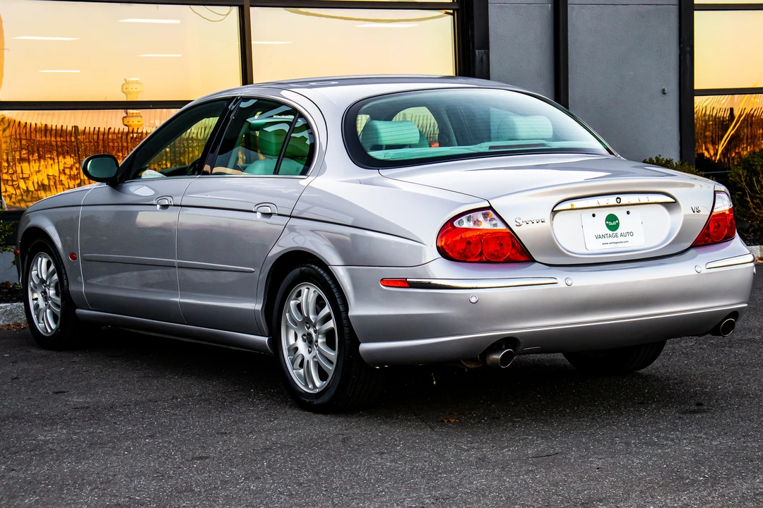 2003 Jaguar S-Type 2nd Gen - Image 6 of 31
