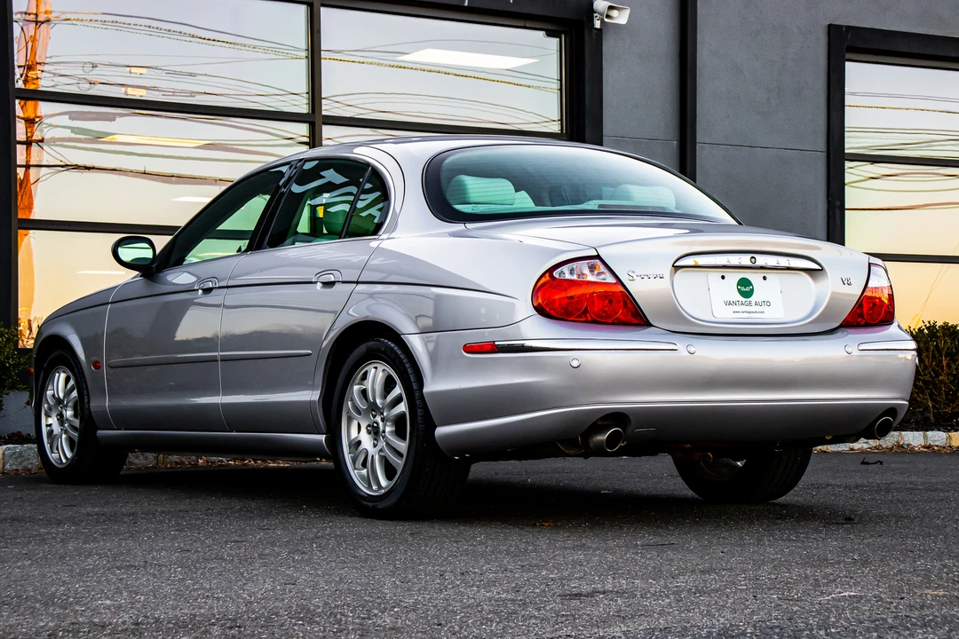 2003 Jaguar S-Type 2nd Gen - Image 7 of 31