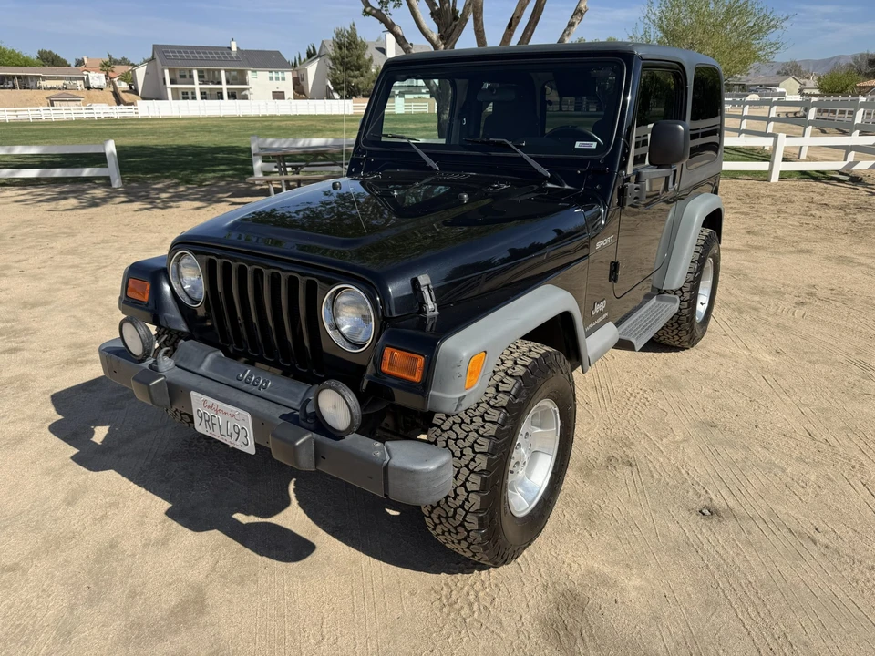 2003 Jeep TJ Wrangler - Image 2 of 31