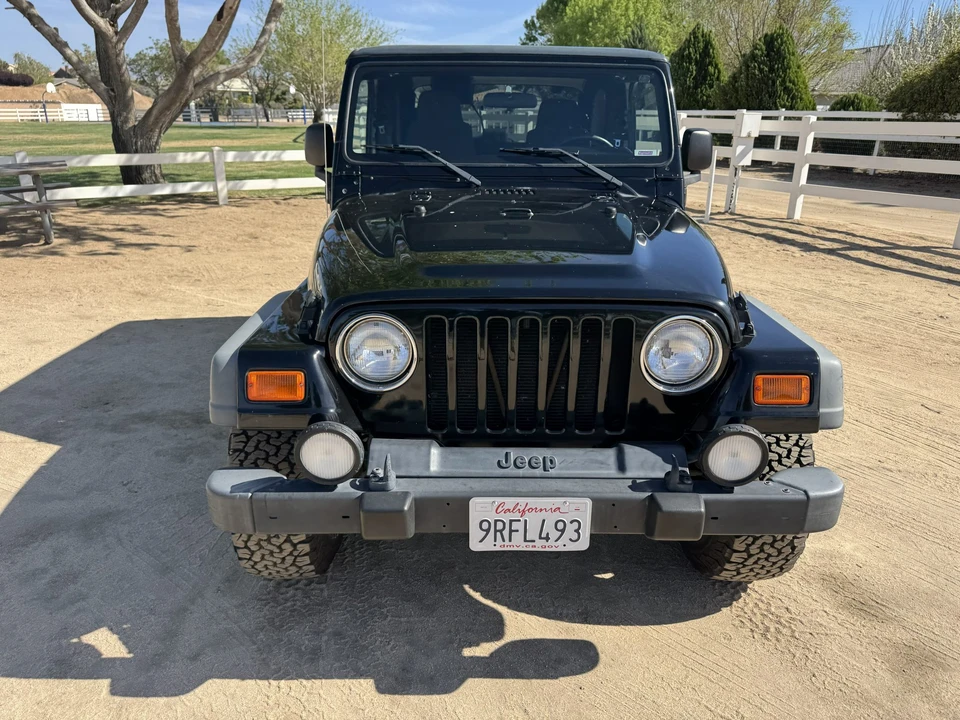 2003 Jeep TJ Wrangler - Image 5 of 31