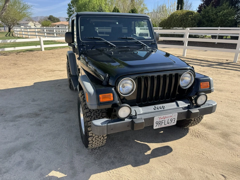2003 Jeep TJ Wrangler - Image 6 of 31