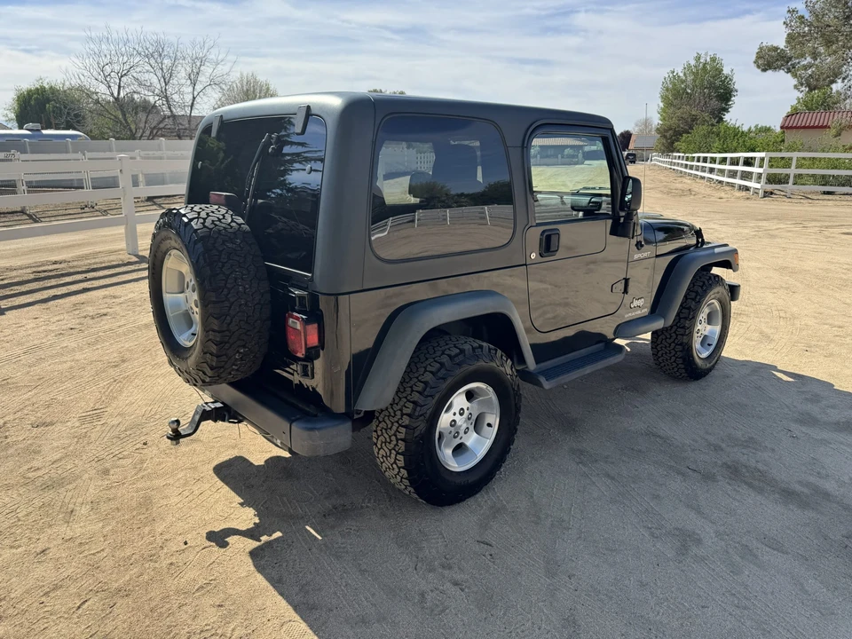 2003 Jeep TJ Wrangler - Image 13 of 31