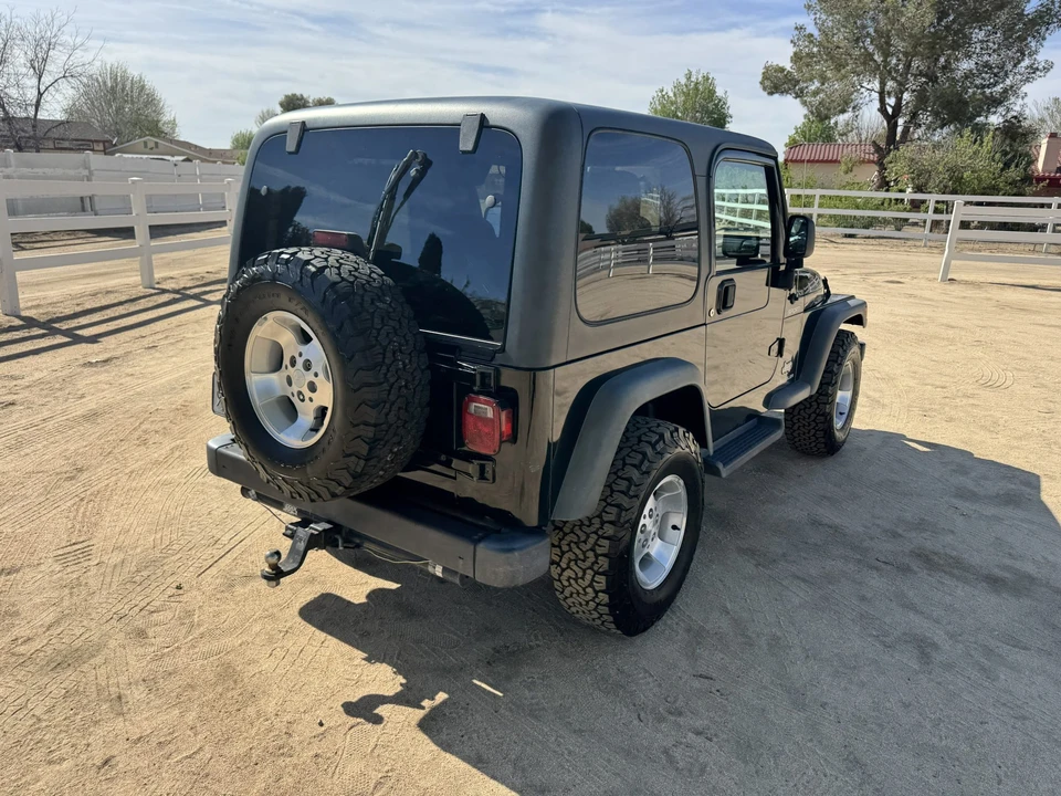 2003 Jeep TJ Wrangler - Image 14 of 31