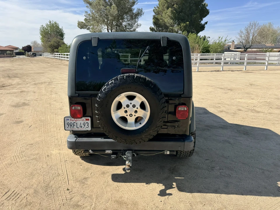2003 Jeep TJ Wrangler - Image 16 of 31