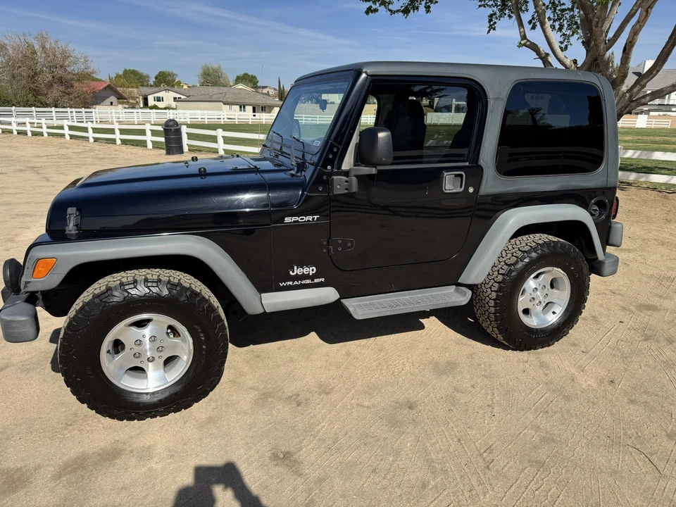 2003 Jeep TJ Wrangler - Image 22 of 31