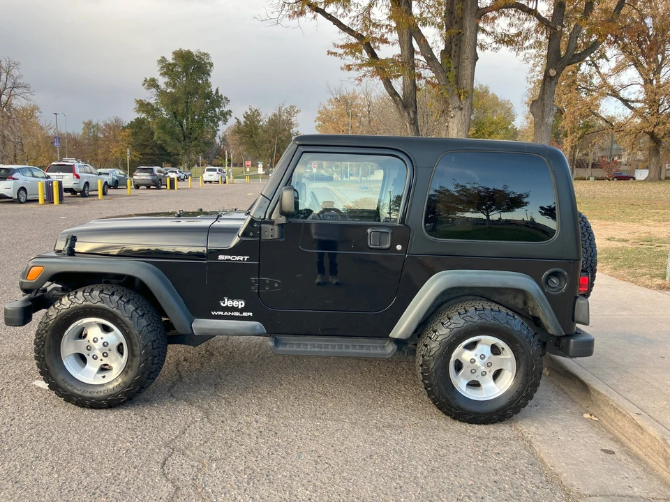 2003 Jeep TJ Wrangler - Image 6 of 31
