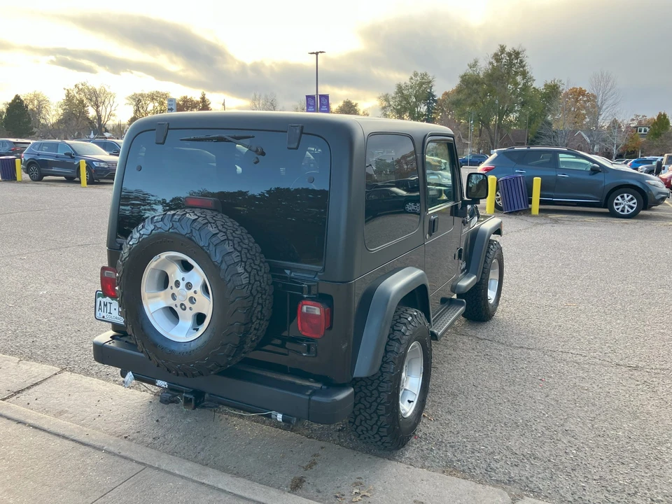 2003 Jeep TJ Wrangler - Image 15 of 31
