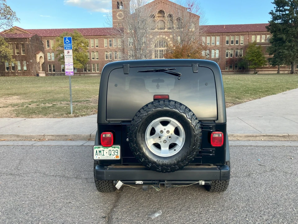 2003 Jeep TJ Wrangler - Image 13 of 31