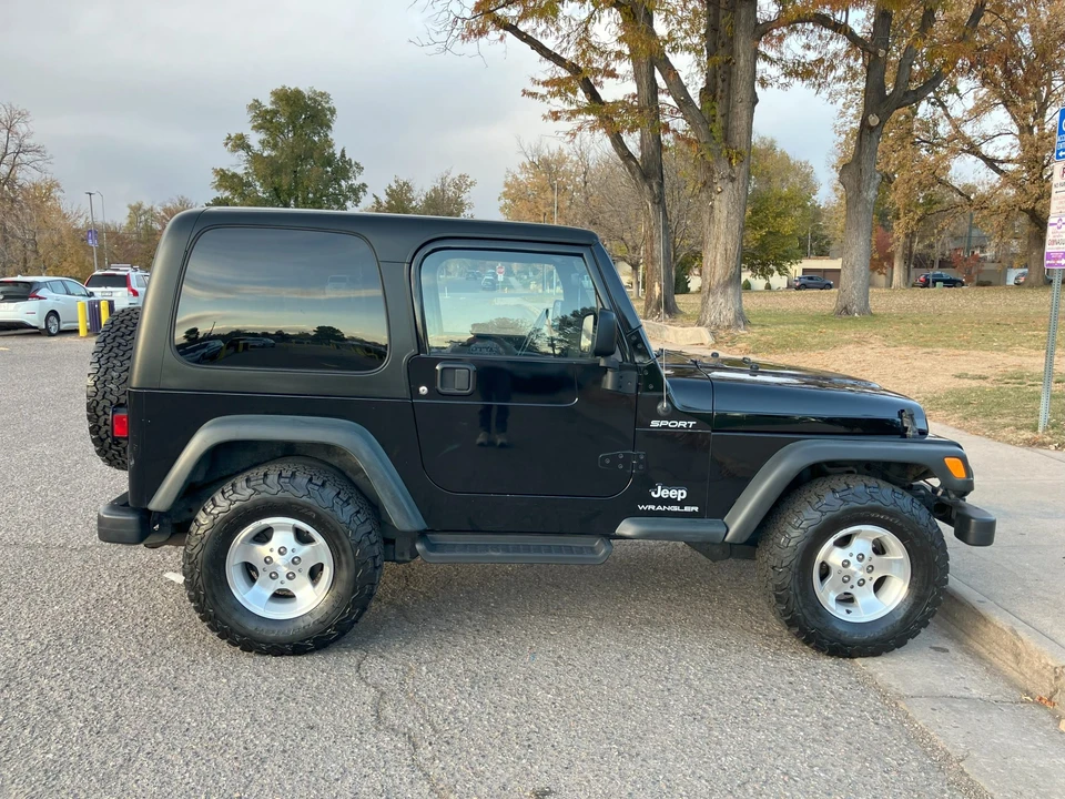 2003 Jeep TJ Wrangler - Image 18 of 31
