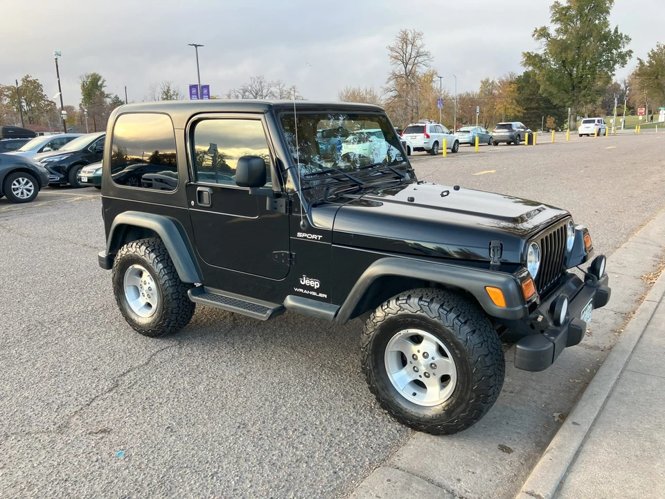 2003 Jeep TJ Wrangler - Image 20 of 31