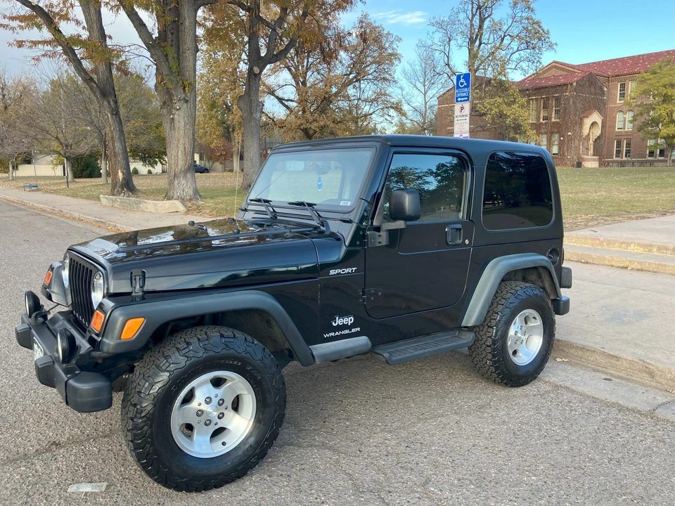2003 Jeep TJ Wrangler - Image 5 of 31
