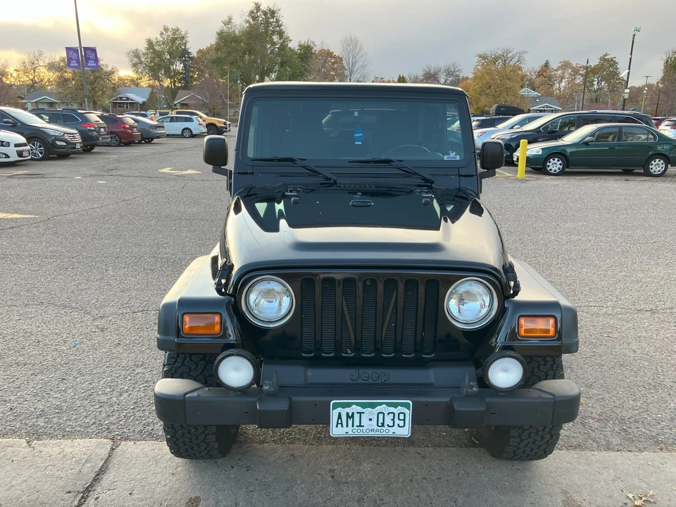 2003 Jeep TJ Wrangler - Image 25 of 31