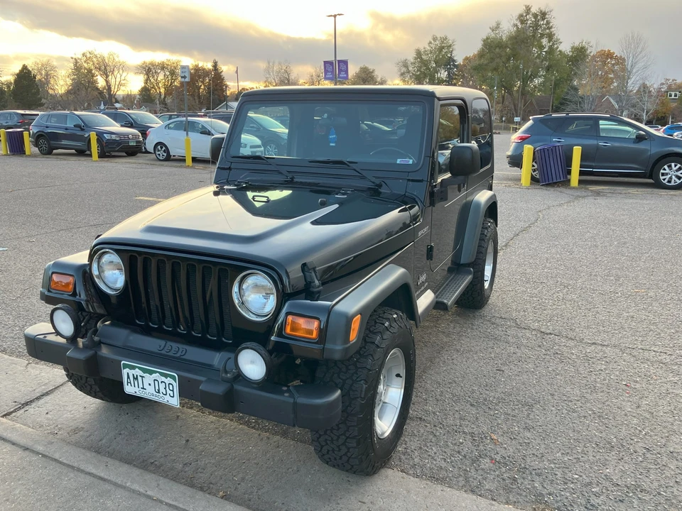 2003 Jeep TJ Wrangler - Image 3 of 31