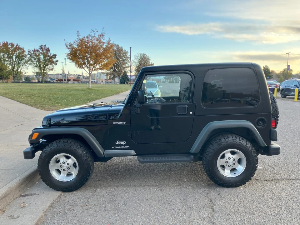 2003 Jeep TJ Wrangler - Image 7 of 31