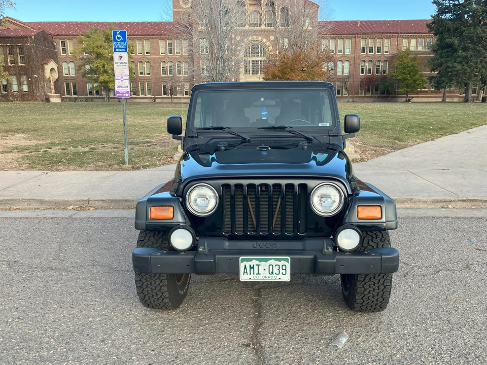 2003 Jeep TJ Wrangler - Image 26 of 31