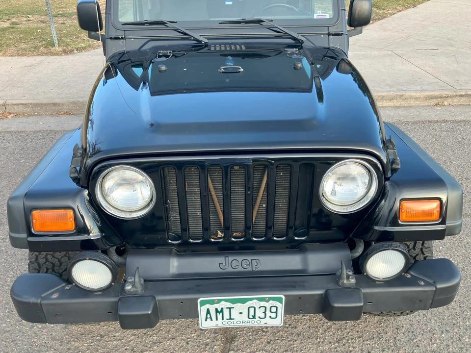 2003 Jeep TJ Wrangler - Image 27 of 31
